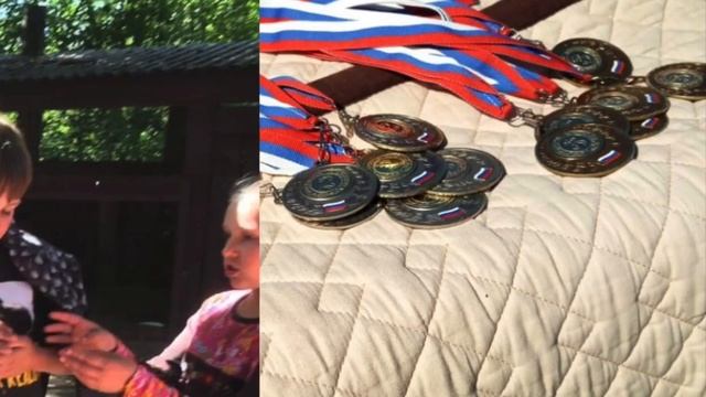 Конно-развлекательный лагерь "Лошади-это дверь в другой мир!" смотреть онлайн