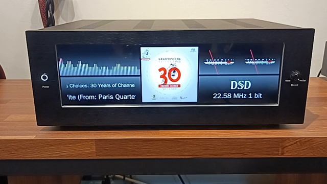 DSD512 Testing