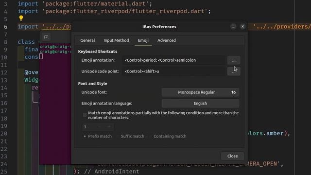 Flutter Quick Fix Hotkeys Setup in VS Code on Ubuntu Linux смотреть онлайн
