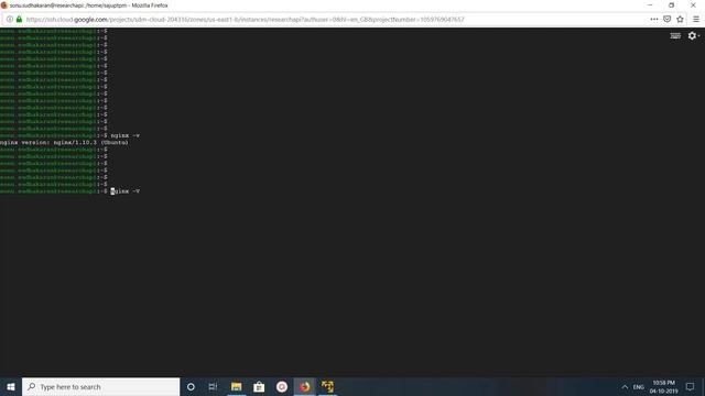 How to find NGINX version смотреть онлайн