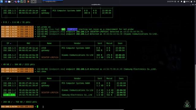 MITM Attack Using Better Cap | Tamil смотреть онлайн