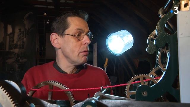 Tomi Ungerer, le temps en héritage au musée du Temps de Besançon смотреть онлайн