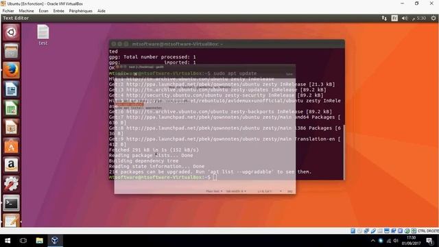 How to install QOwnNotes on Ubuntu смотреть онлайн