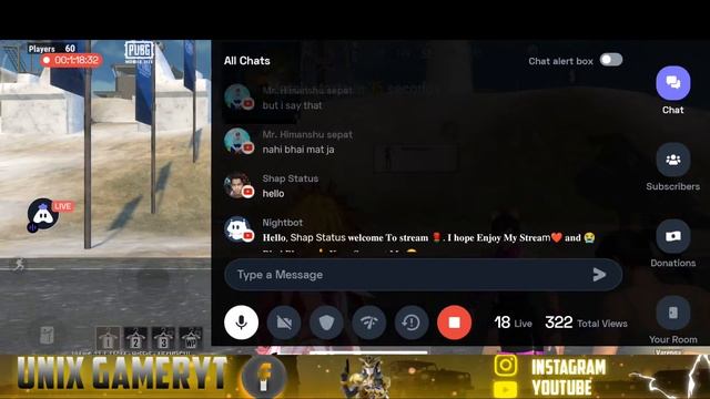 Pubg Mobile Lite and BGMI Lite Live Stream | Road To 50k | UniX Gamer YT смотреть онлайн