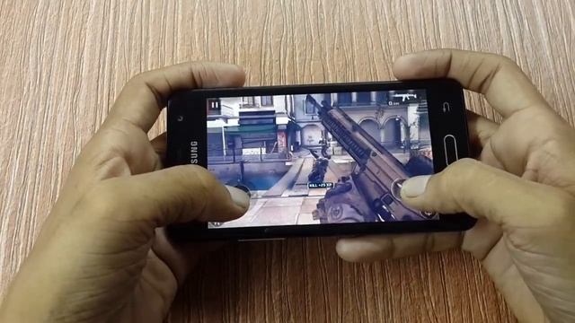 Samsung Z4 Gaming Review in Hindi смотреть онлайн
