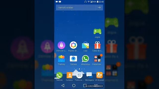 Os 3 Melhores Launchers de 2017! (sem anúncios) смотреть онлайн
