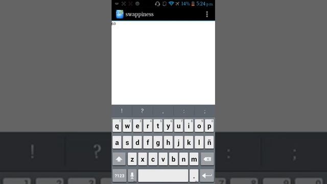 AUMENTAR!! rendimiento de ram con swappiness!!!: смотреть онлайн