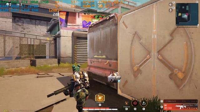 12 GB RTX 3060 & I7 10700 | Farlight 84 Gameplay - 1440p Maximum Details - Crazy FPS смотреть онлайн