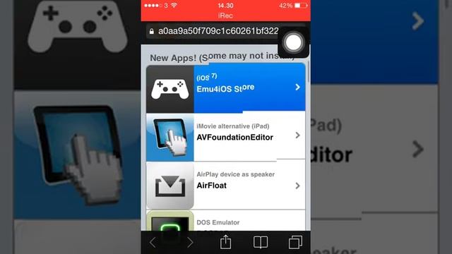 How to Install Emu4ios for iPhone and iPad смотреть онлайн