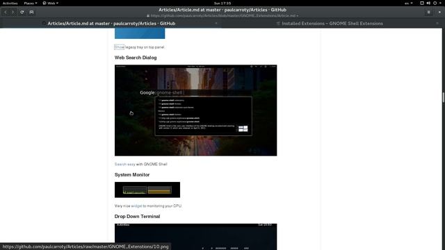 The Best 35 GNOME Extensions Review смотреть онлайн