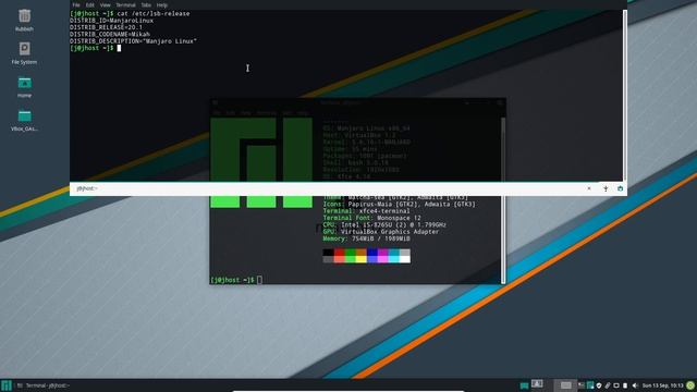 Majaro Linux: How to Check your Version смотреть онлайн