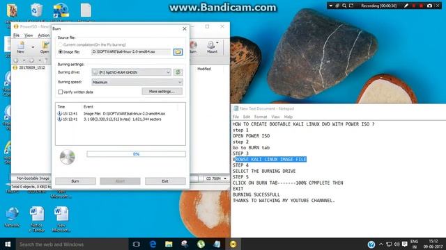 create live Kali Linux bootable dvd смотреть онлайн