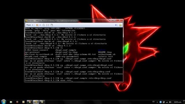 Instalando DHCP en Centos 6.7 смотреть онлайн