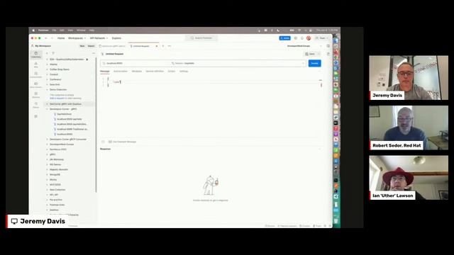 Developer's Corner: Developing gRPC communication with Quarkus and Microprofile смотреть онлайн