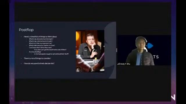 Poker, Bots, and Thinking Strategically | MIT Pokerbots смотреть онлайн