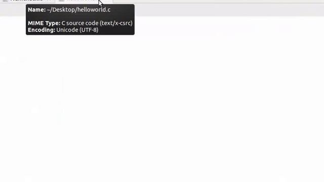 Snippets in gedit - English смотреть онлайн