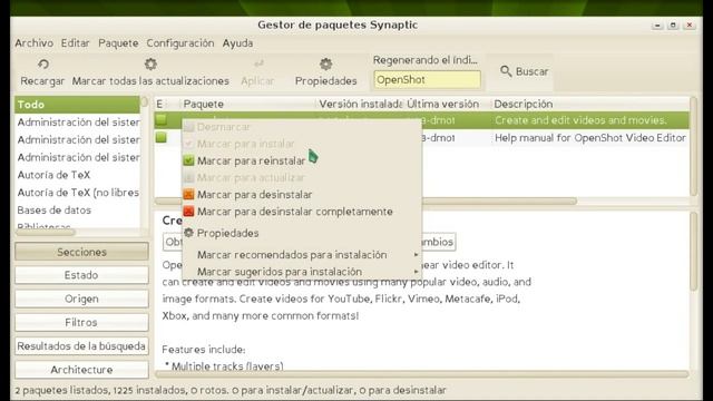Tutorial | Como Descargar E Instalar OpenShot (CamtasiaStudio) En Su Canaima | SG Tutoriales смотреть онлайн