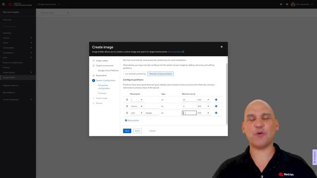 What is the RHEL image builder service? смотреть онлайн