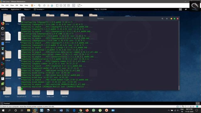 Kali Linux 2020.1a Released | Update | Any New Changes! смотреть онлайн