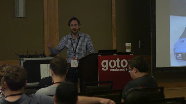 Modding Security & Privacy • Barry Galster • GOTO 2016 смотреть онлайн
