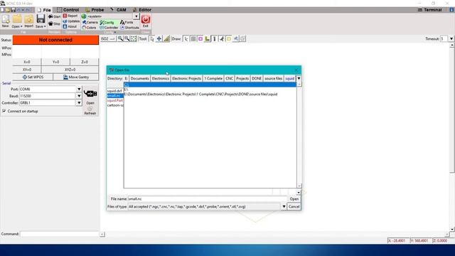 how to open file in bcnc смотреть онлайн