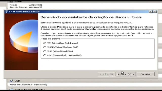 Instalando o Linux Educacional no VirtualBox Parte1 смотреть онлайн
