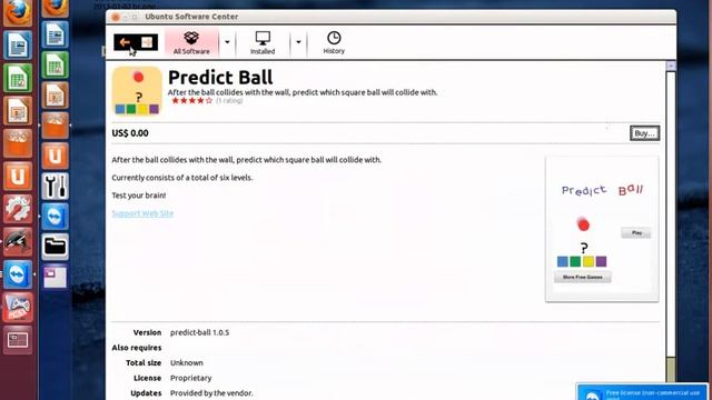 Ubuntu Desktop to Ubuntu Server via TeamViewer смотреть онлайн