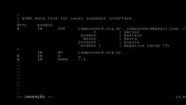 INSTALAR BIND DEBIAN/UBUNTU (DNS) смотреть онлайн