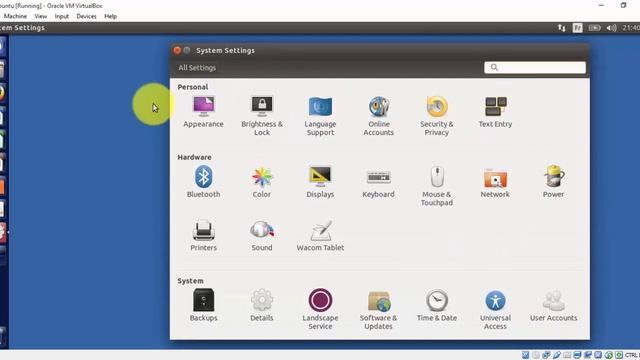 how to use the ubuntu desktop basics 1 смотреть онлайн