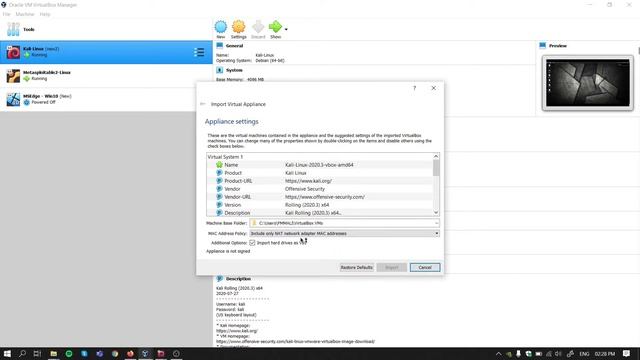 How to Install Kali Linux in VirtualBox on Windows? смотреть онлайн
