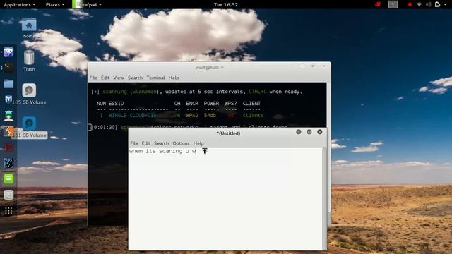 WIFI penetration basics on kali linux 2.0 смотреть онлайн