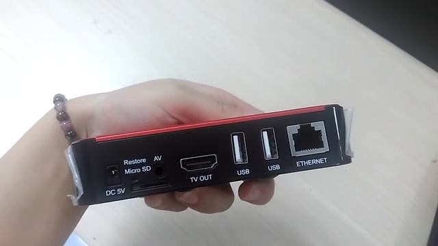 MINI IPTV box смотреть онлайн