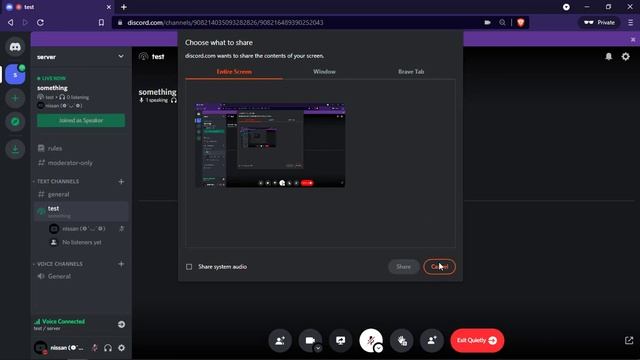 New Discord Experiment! Stream & Use Camera In Stage Channels! смотреть онлайн
