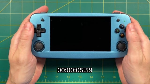 OLED Display! Anbernic RG503 First Look смотреть онлайн