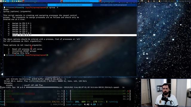 Ensuring Better Realtime Performance In Linux with CPU Isolation смотреть онлайн