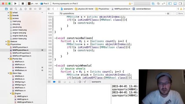 Let's build a 2D Physics game in 2 weeks! #11 смотреть онлайн