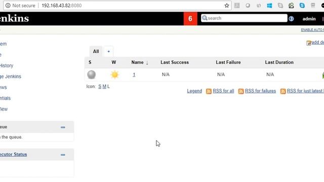 Install and configure Jenkins - quick demo смотреть онлайн