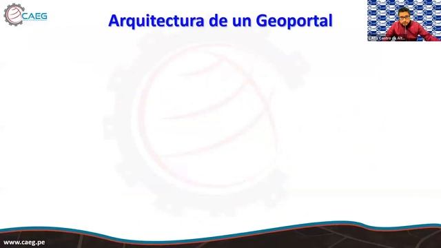 🌎 Curso Geoserver #01 - Arquitectura de un Servidor GIS | CAEG смотреть онлайн