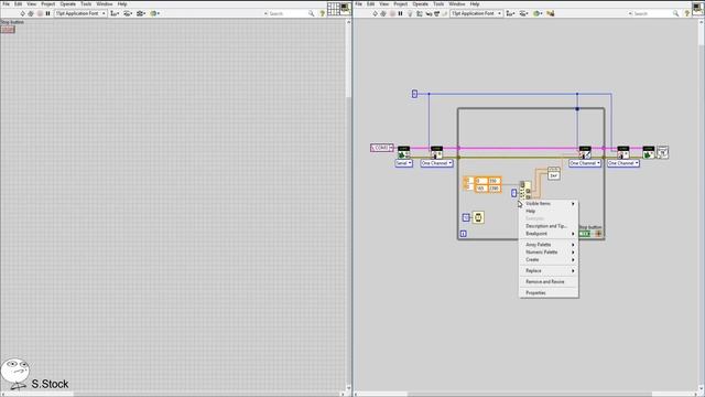 Servo control | LabVIEW (LINX 3.0) with Arduino Uno смотреть онлайн