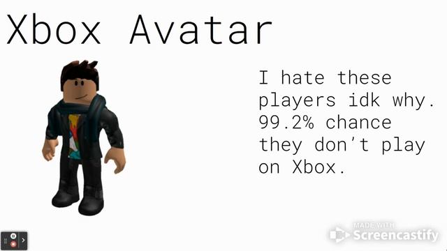 What your Roblox avatar says about you in Assassin! Pt. 4 смотреть онлайн
