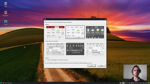 Manjaro 18.1 XFCE overview смотреть онлайн