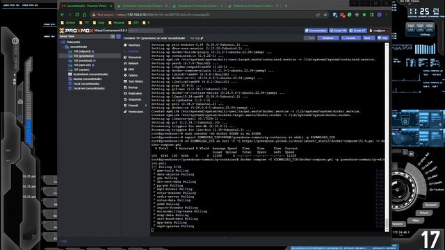 Greenbone / OpenVAS Installation on Proxmox Ubuntu - Why are you getting hacked??? смотреть онлайн