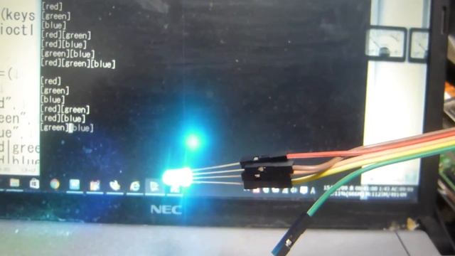 FreeBSD 11.0-CURRENT のRaspberry Pi2でGPIOテスト　その２ смотреть онлайн