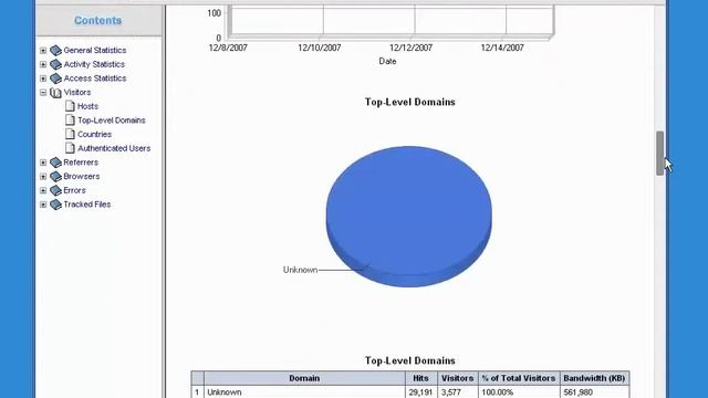 Let's have a look at WebLog Expert смотреть онлайн