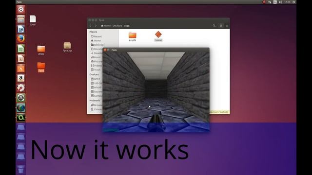 Ubuntu problem: Gamemaker смотреть онлайн