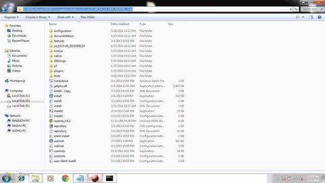 installing installation manager (IM) v 1 6 by using the imcl command on windows смотреть онлайн