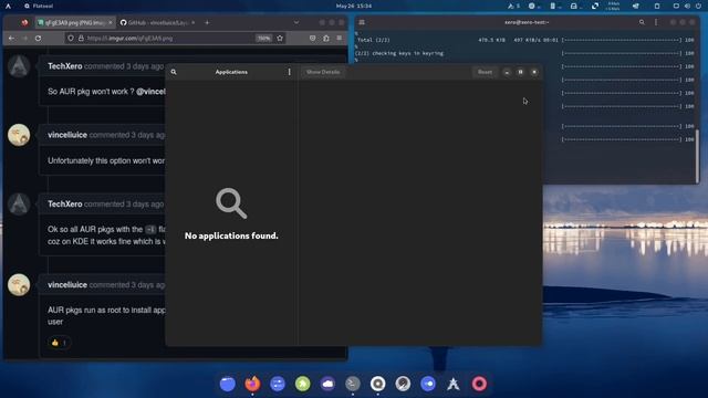 How To Fix LibAdwaita Themes | Linux | XeroLinux Official смотреть онлайн