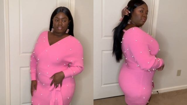 Plus Size Fashion Nova Haul