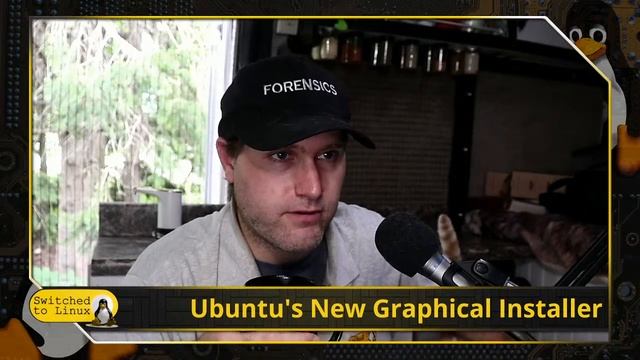 Ubuntu's New Graphical Installer смотреть онлайн