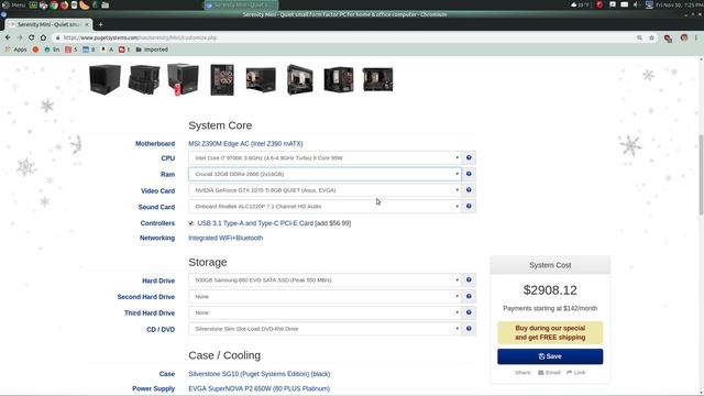 Puget Systems - Build A Video Editing PC смотреть онлайн